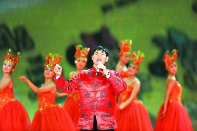 朱之文 春晚过后不抬身价(图)