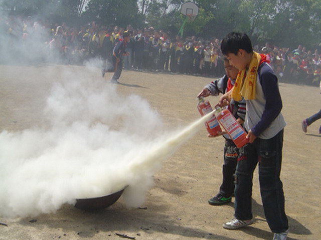 小学消防管理制度