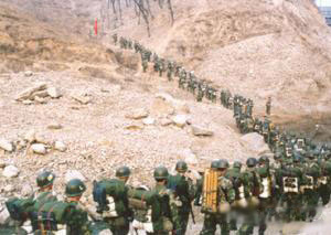 细数中国10大军队高校排行榜