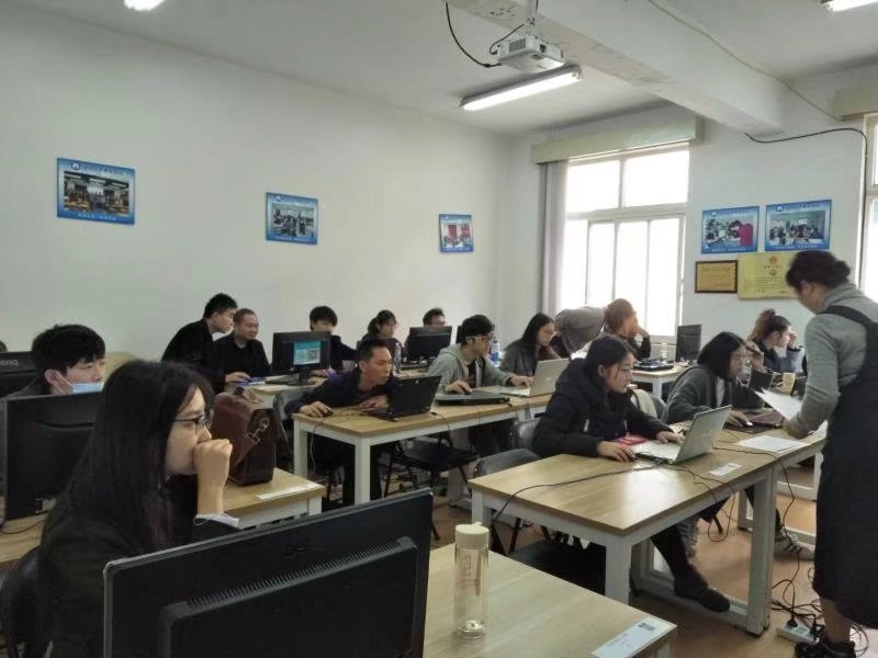 同济南校区学习分享