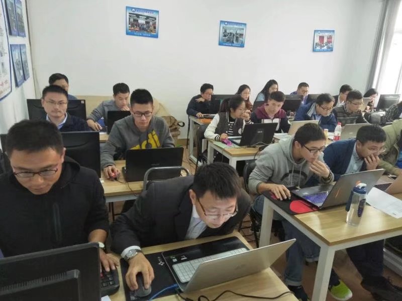 同济南校区学习分享