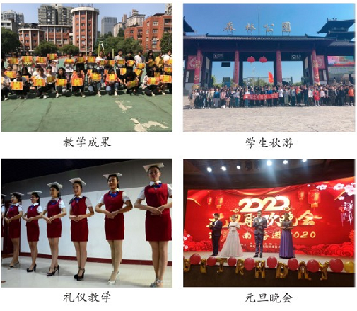 武汉中南技工学校 武汉中南技工学校