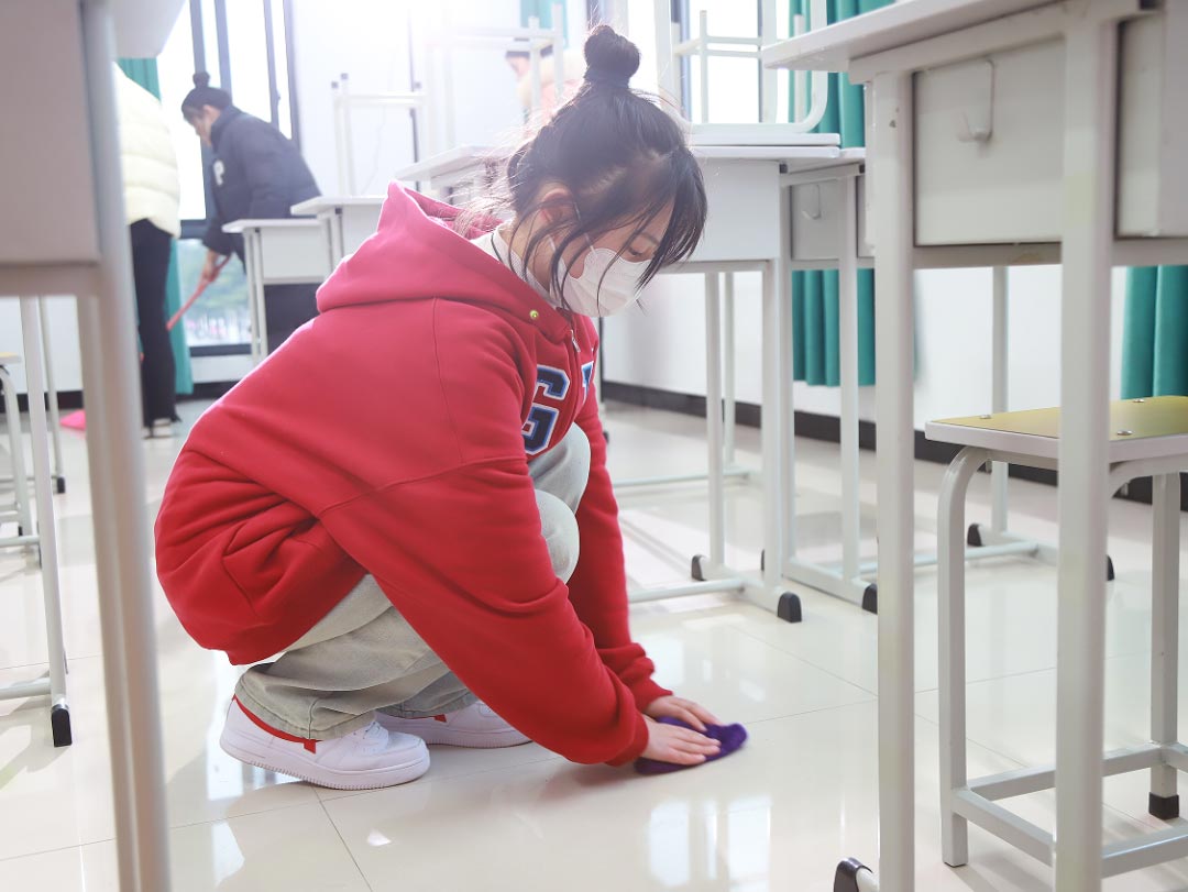 探秘课堂 | 爱婴幼师学校德行教育，润泽生命成长