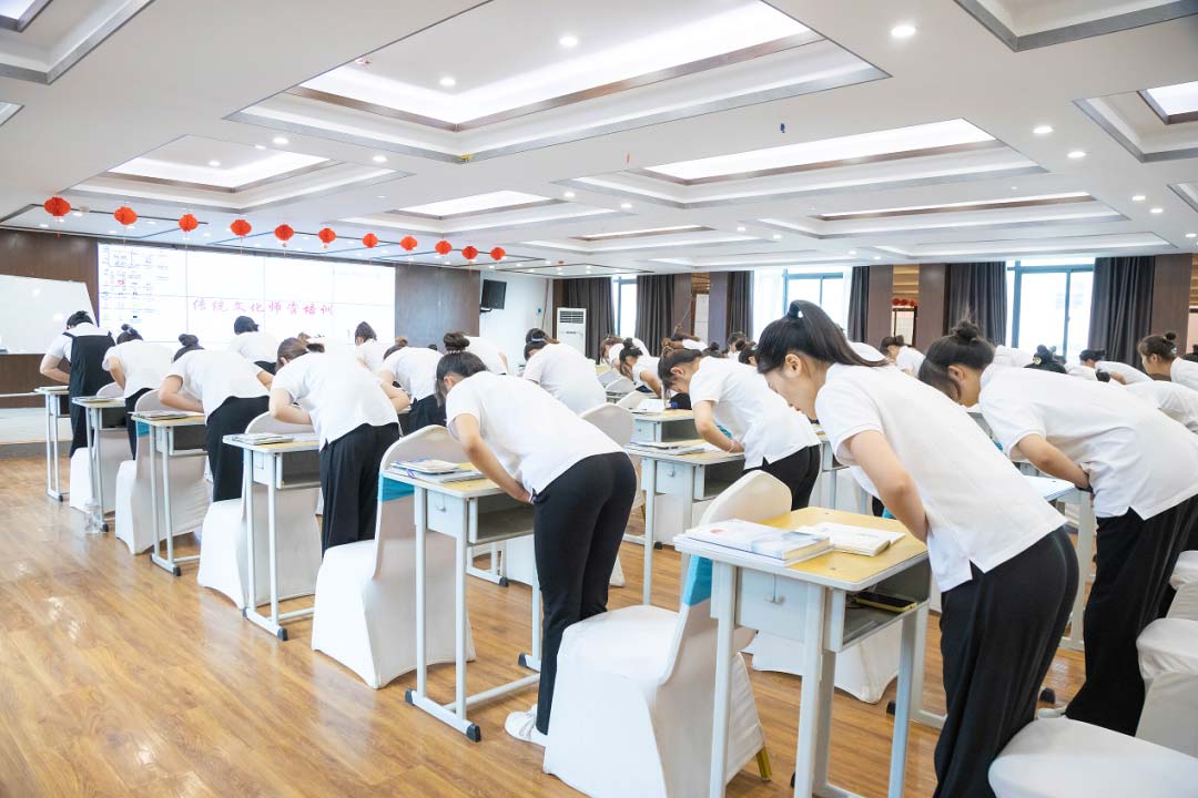 探秘课堂 | 爱婴幼师学校德行教育，润泽生命成长