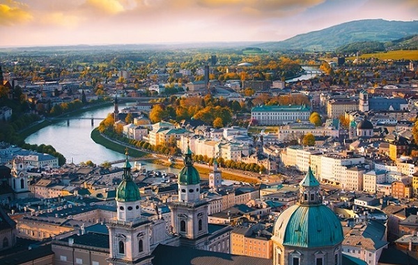 奥地利是世界上工资最高的国家之一 奥地利是世界上工资最高的国家之一