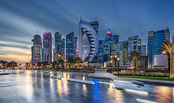 卡塔尔是世界上平均工资最高的国家之一 卡塔尔是世界上平均工资最高的国家之一