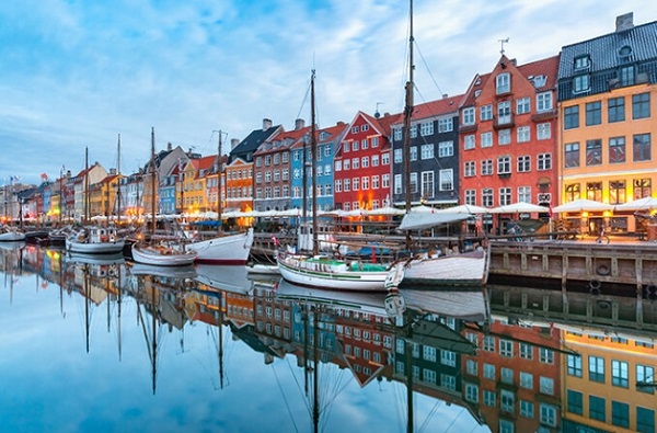 丹麦是世界上工资最高的国家之一 丹麦是世界上工资最高的国家之一