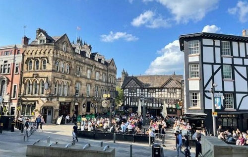 曼彻斯特留学 曼彻斯特留学