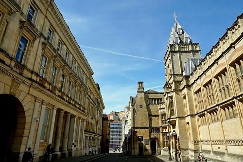 布里斯托尔留学 布里斯托尔留学