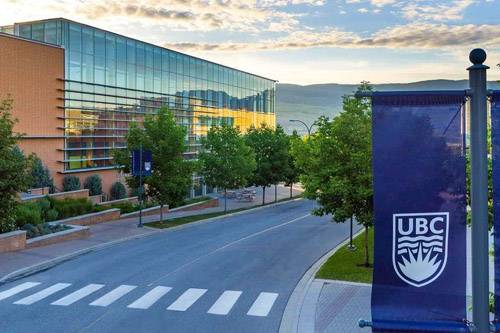 温哥华大学 温哥华大学