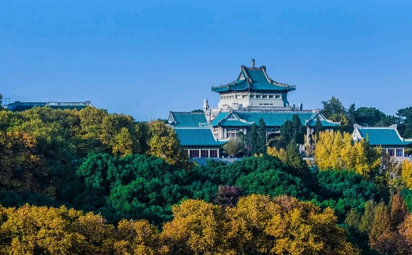最受国际学生欢迎城市：武汉