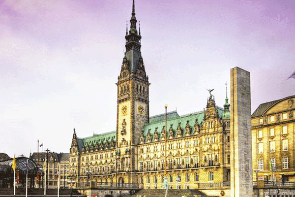 2025年德国汉堡国际留学最佳大学、课程、学费盘