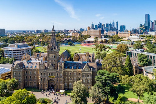 墨尔本大学 墨尔本大学
