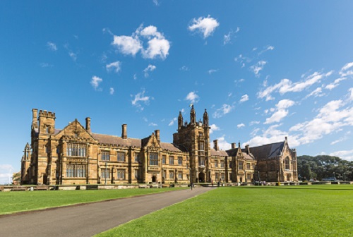 悉尼大学 悉尼大学