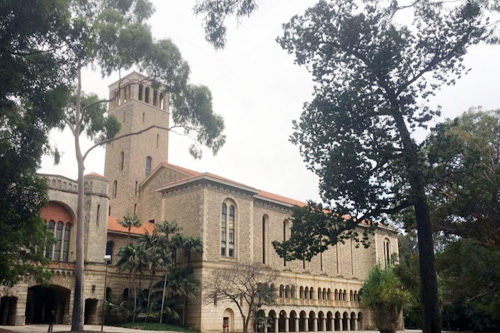 西澳大学 西澳大学