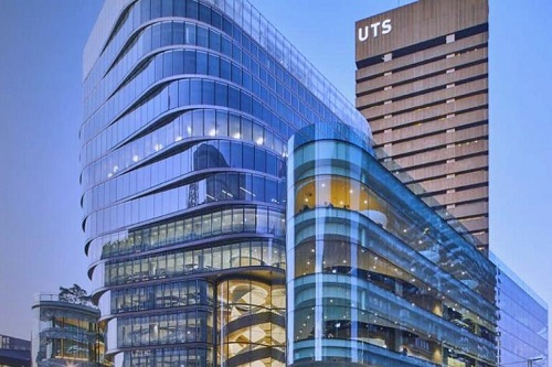 悉尼科技大学 悉尼科技大学